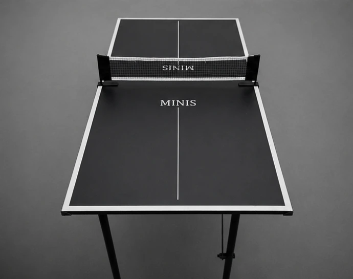minis Tischtennisplatte